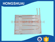 蒸发器（带铝板）evaporator（with aluminum sheet）